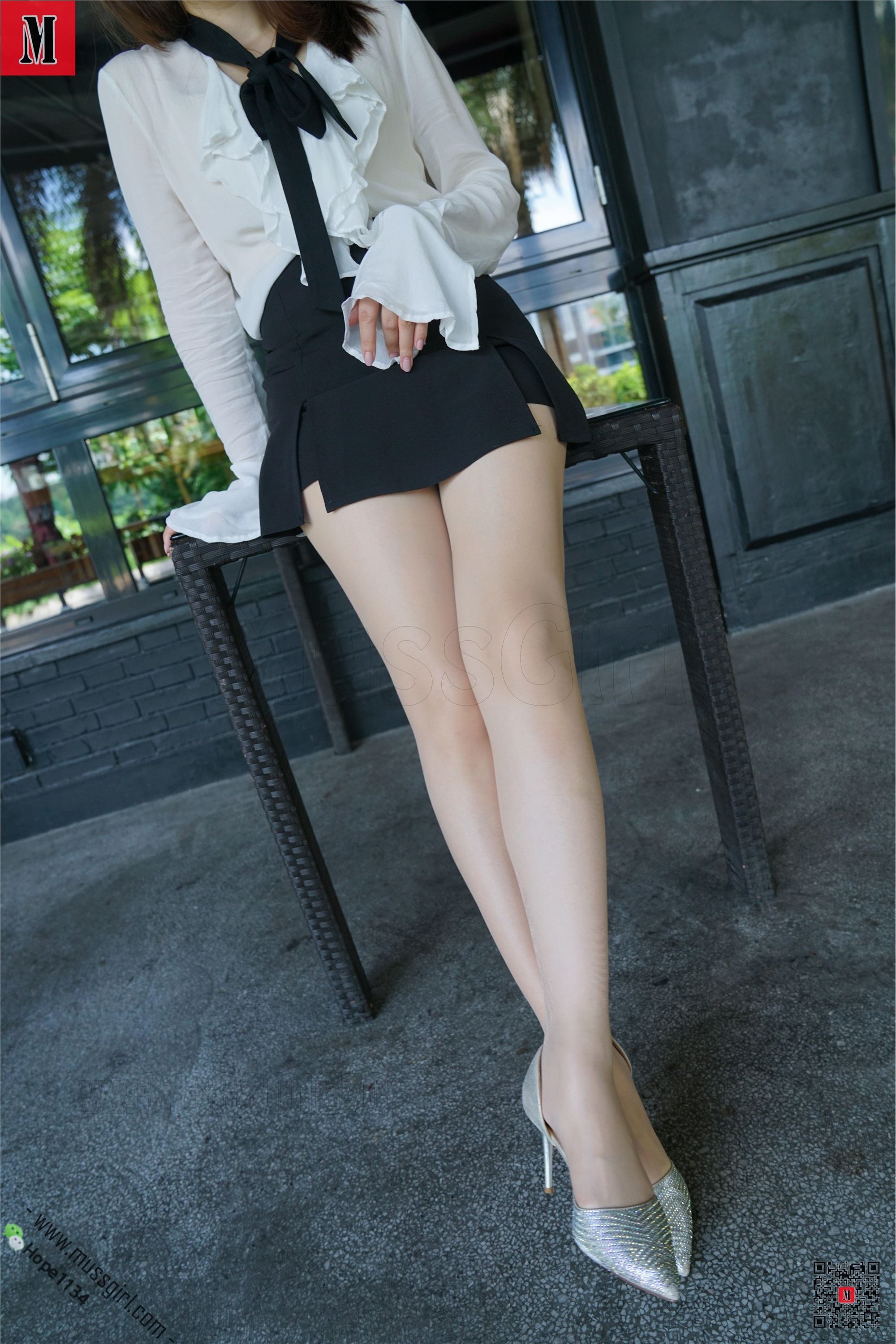 MussGirl慕丝女郎  NO.415 小捷